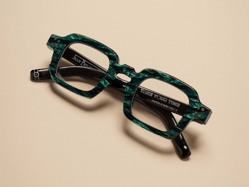 Jean Philippe Joly Take Your Time (Marble Green / Black)