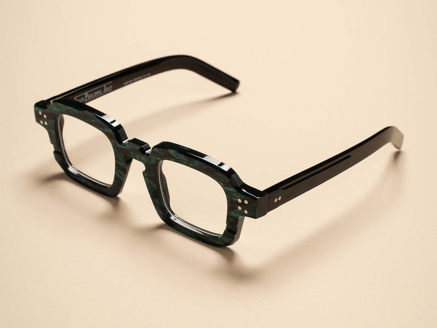 Jean Philippe Joly Take Your Time (Marble Green / Black)