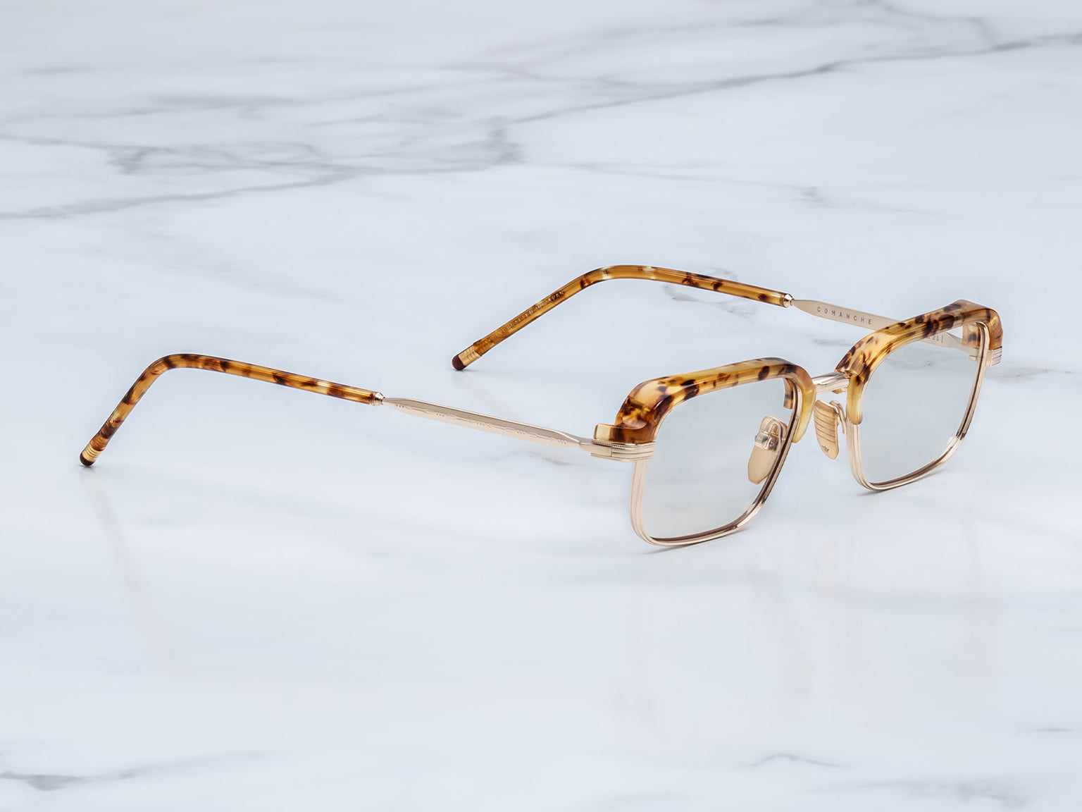 Jacques Marie Mage Comanche (Vintage Tort)