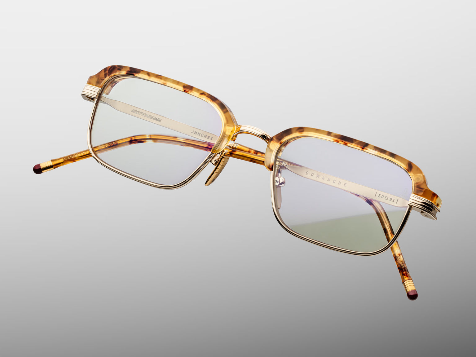 Jacques Marie Mage Comanche (Vintage Tort)