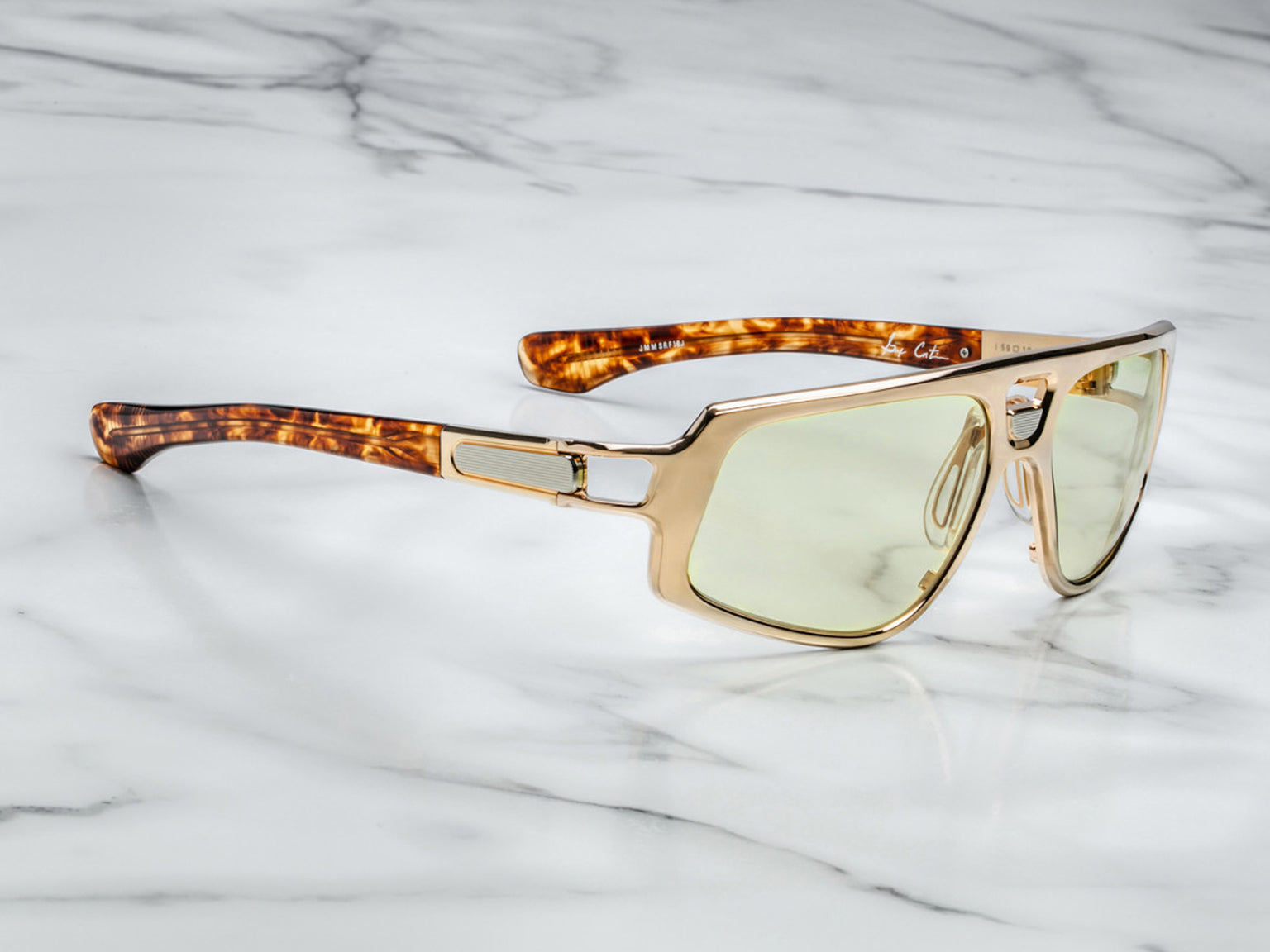 Jacques Marie Mage Scarface Sun (Gold)