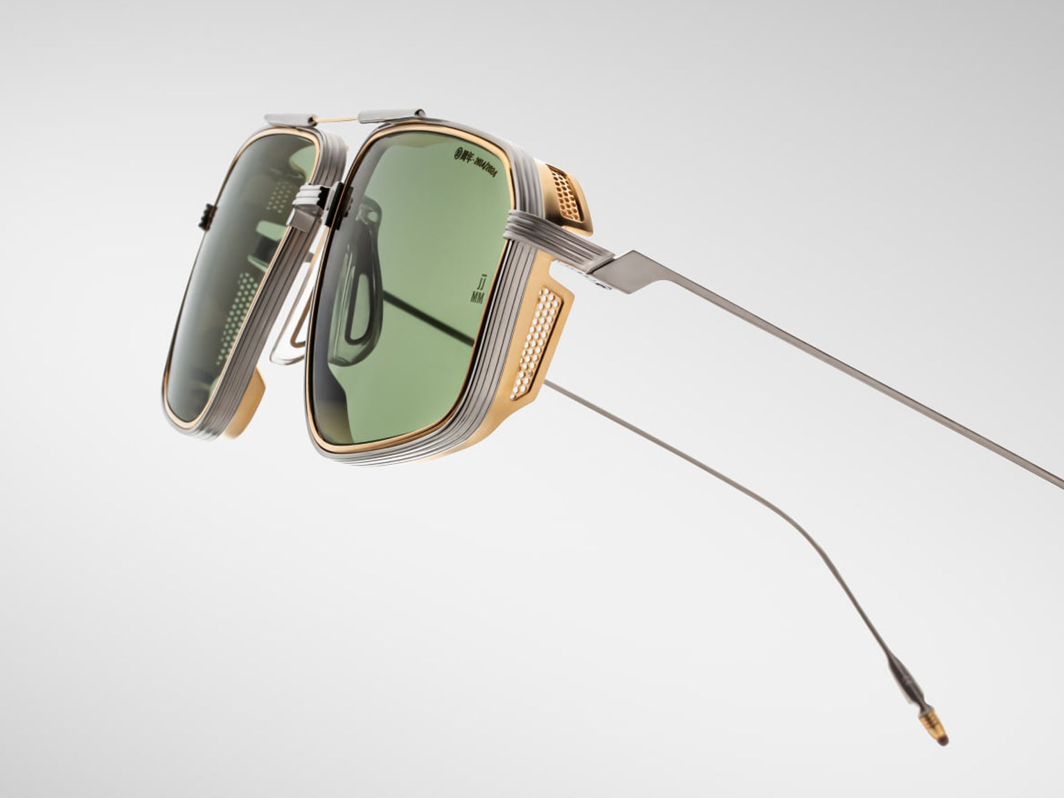 Jacques Marie Mage Jagger Sun (Electrum)