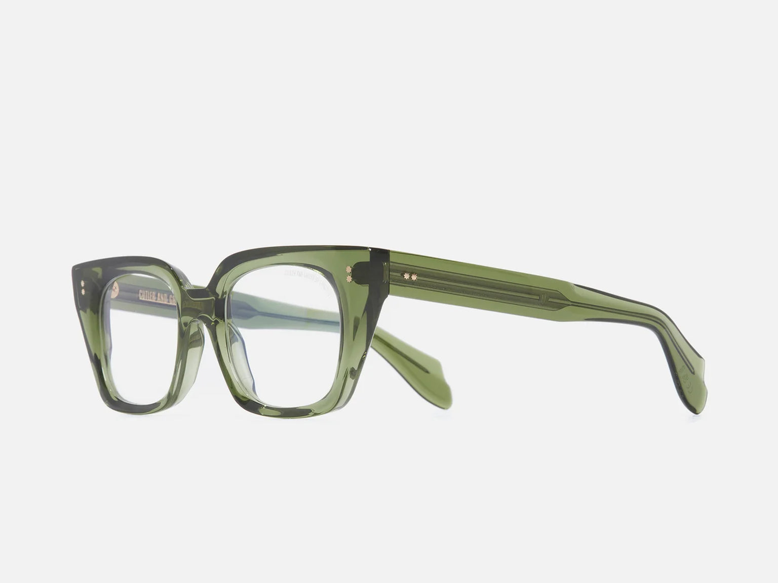 Cutler and Gross 1411 Cat-Eye (Joshua Green)