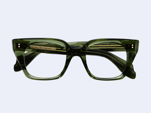 Cutler and Gross 1411 Cat-Eye (Joshua Green)