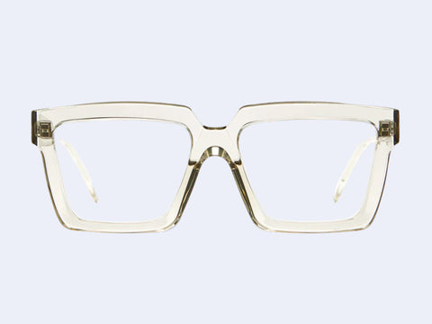 Kuboraum K26 (Transparent Green)
