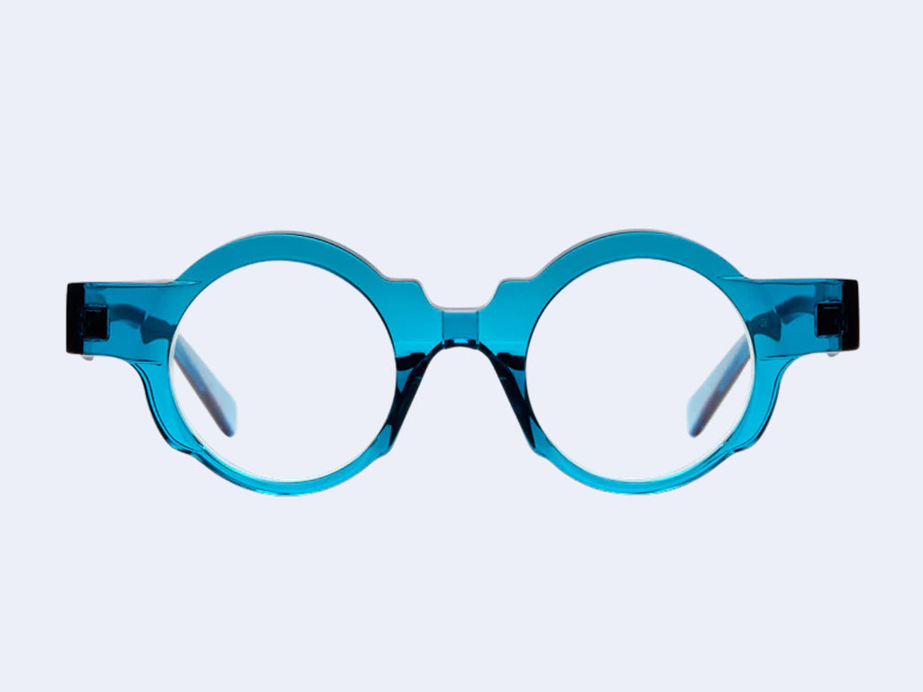 Kuboraum K32 (Teal Blue)