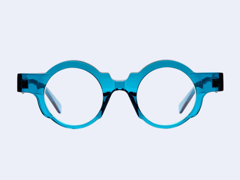 Kuboraum K32 (Teal Blue)