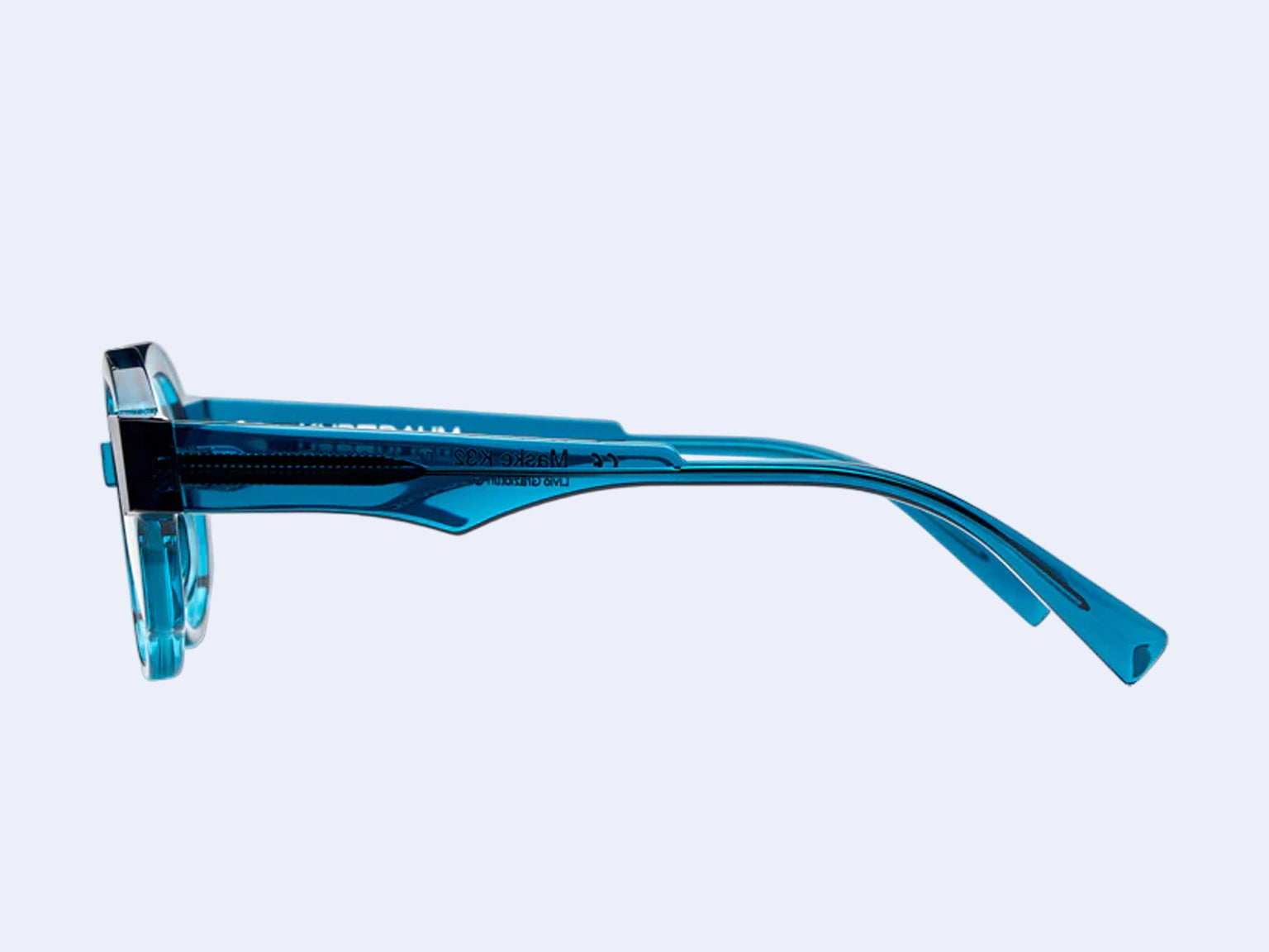 Kuboraum K32 (Teal Blue)