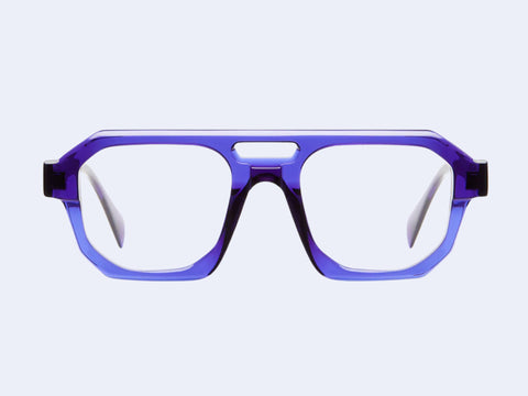Kuboraum K33 (Deep Blue)