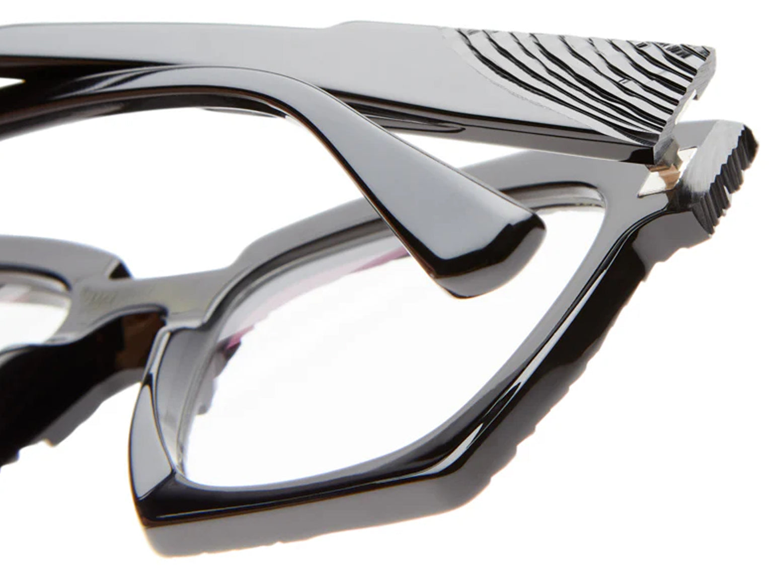 Kuboraum K5 (Black Shine)