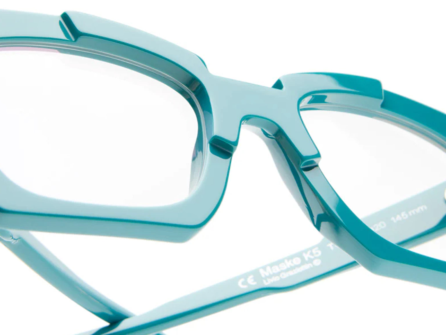 Kuboraum K5 (Teal Green)