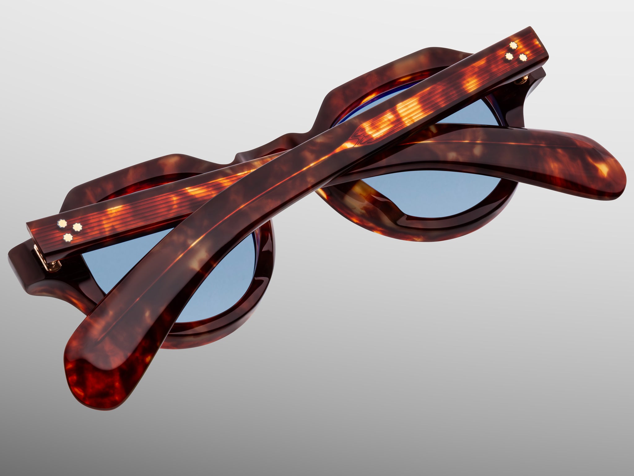 小物 JACQUES MARIE MAGE KELLERMAN Breccia JMM Kellerman | Breccia luxury sunglasses with havana frame and