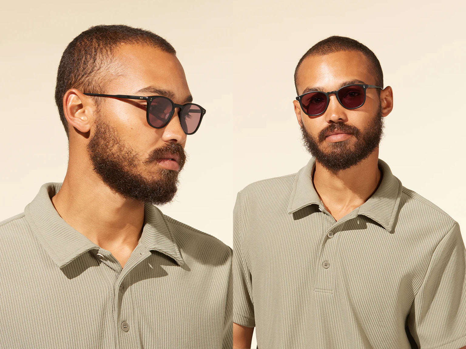 Garrett Leight Kinney Sun (Bourbon Tortoise)