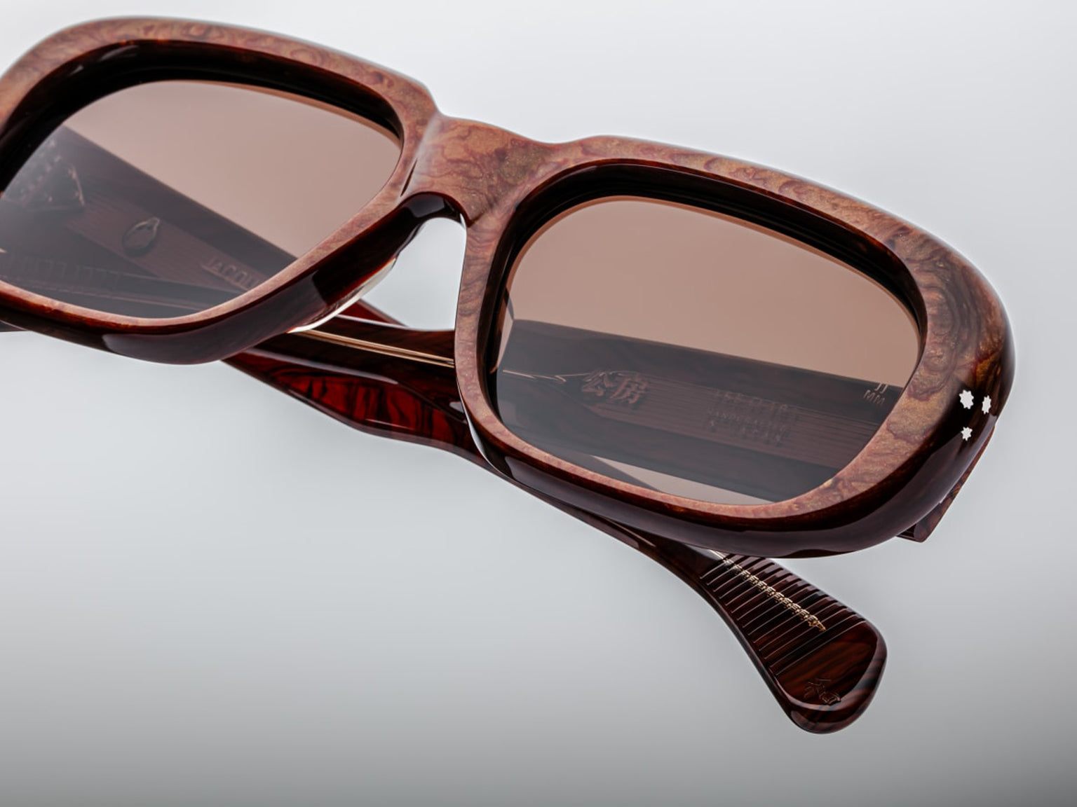 Jacques Marie Mage Kobo Sun (Burlwood)