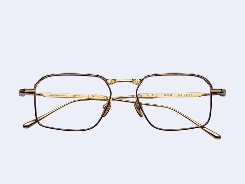 Jacques Marie Mage Koenig (Gold)