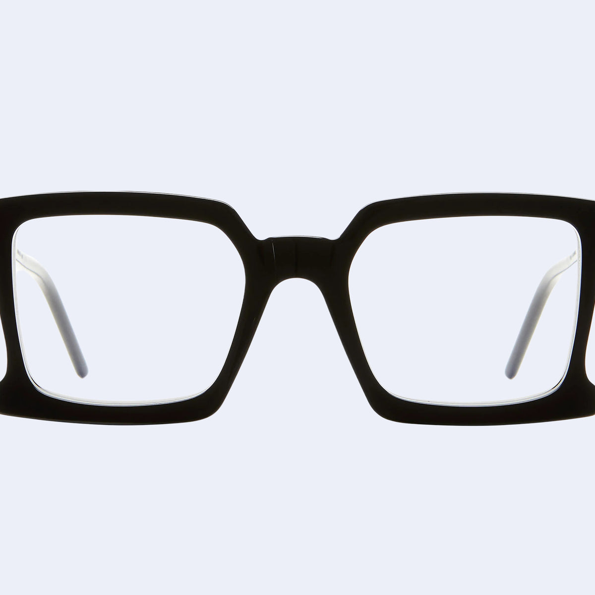 Kuboraum D72 (Black Shine)