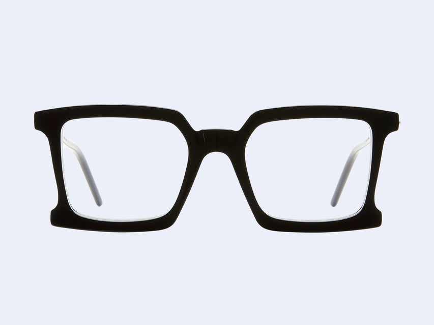 Kuboraum D72 (Black Shine)