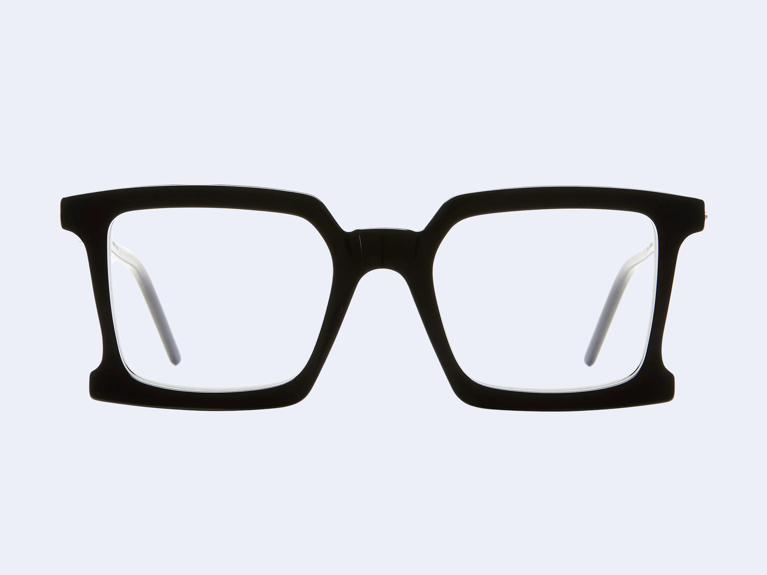 Kuboraum D72 (Black Shine)