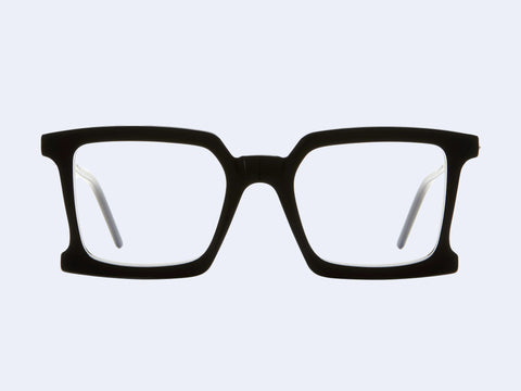 Kuboraum D72 (Black Shine)