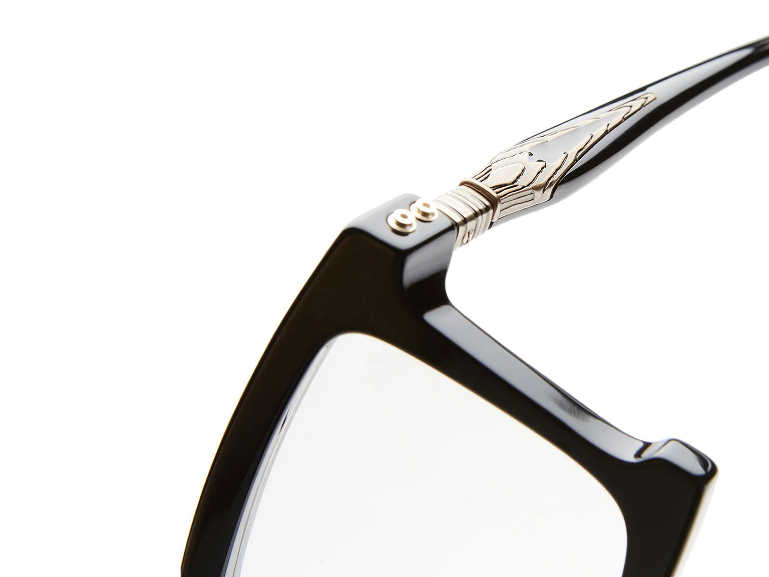 Kuboraum D72 (Black Shine)