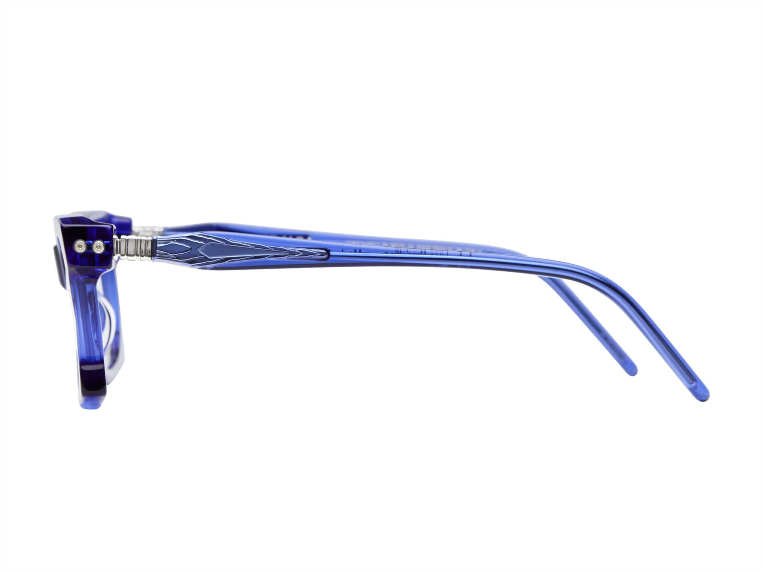 Kuboraum D75 (Ink Blue)