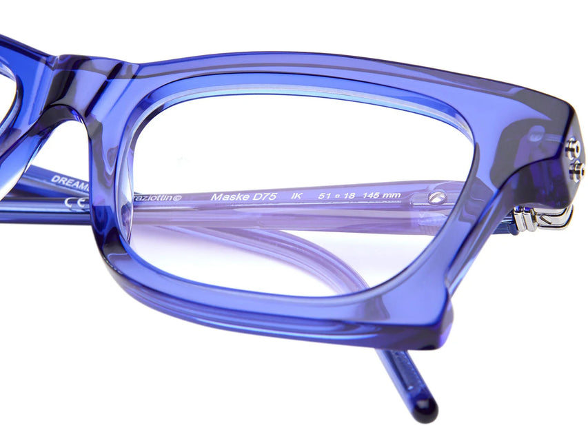 Kuboraum D75 (Ink Blue)