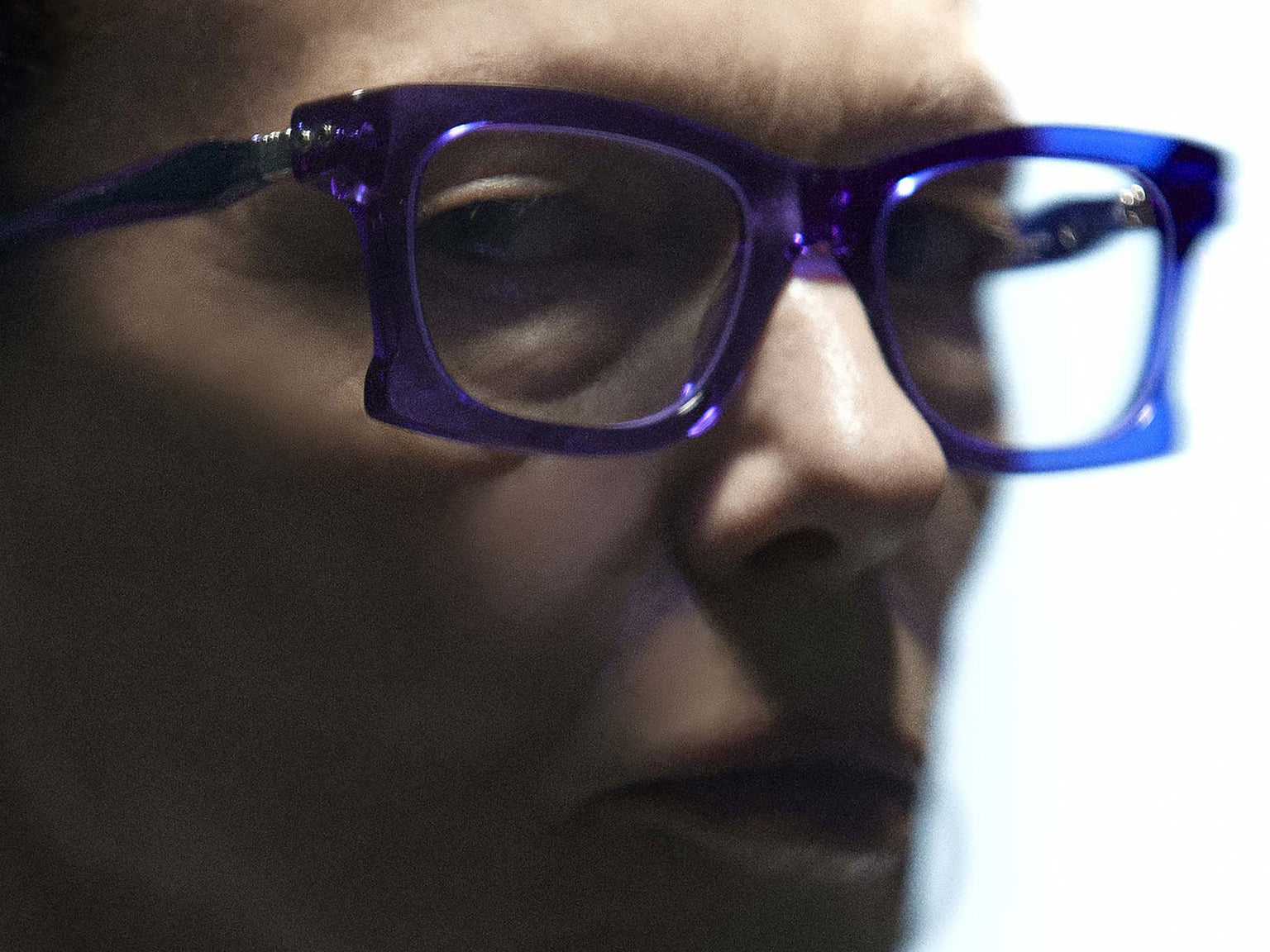 Kuboraum D75 (Ink Blue)