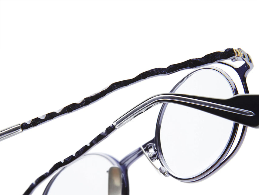 Kuboraum H11 (Blue Gold)