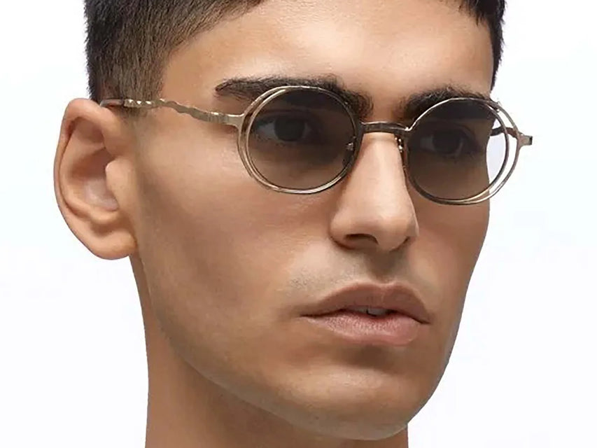 Kuboraum H11 Sun (Gold Shaded)