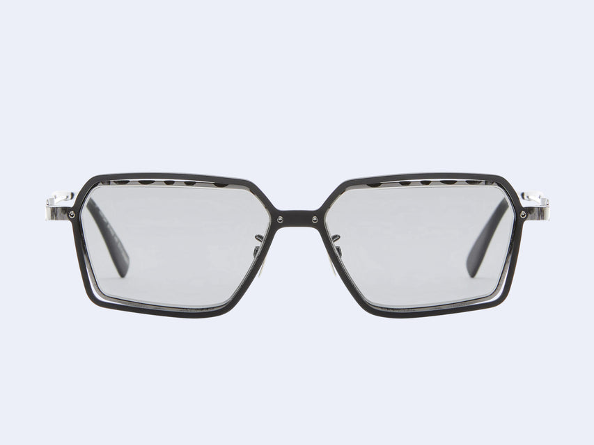 Kuboraum H15 Sun (Gun Metal)