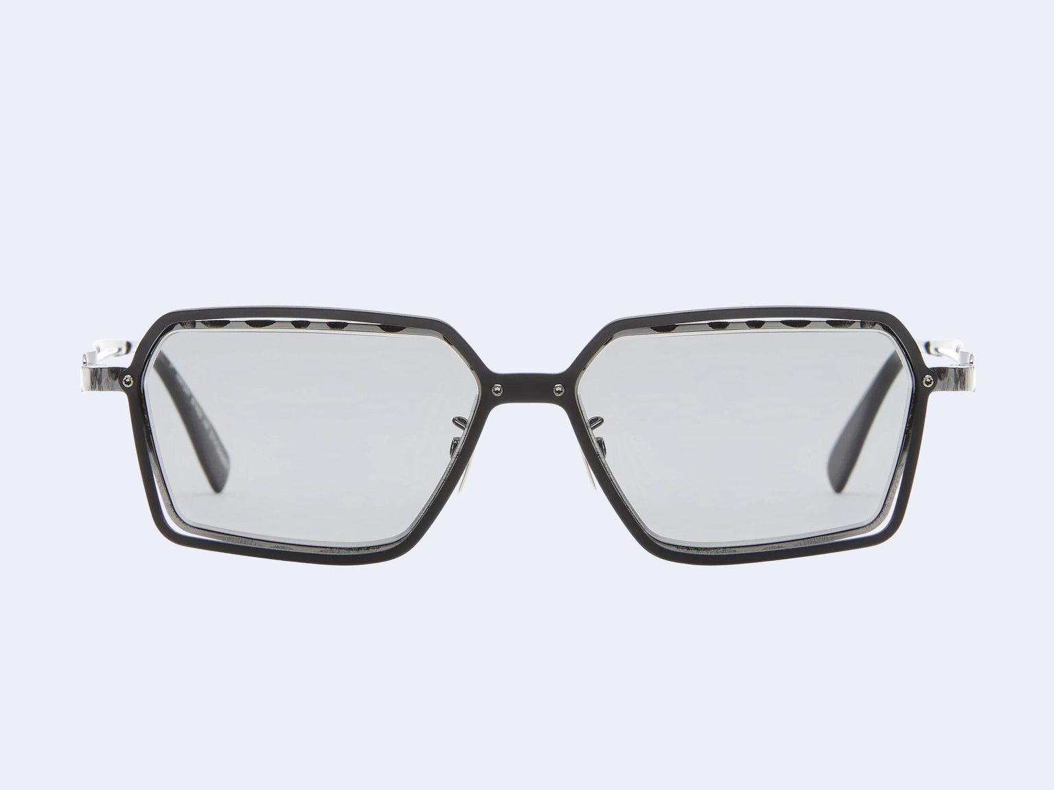 Kuboraum H15 Sun (Gun Metal)