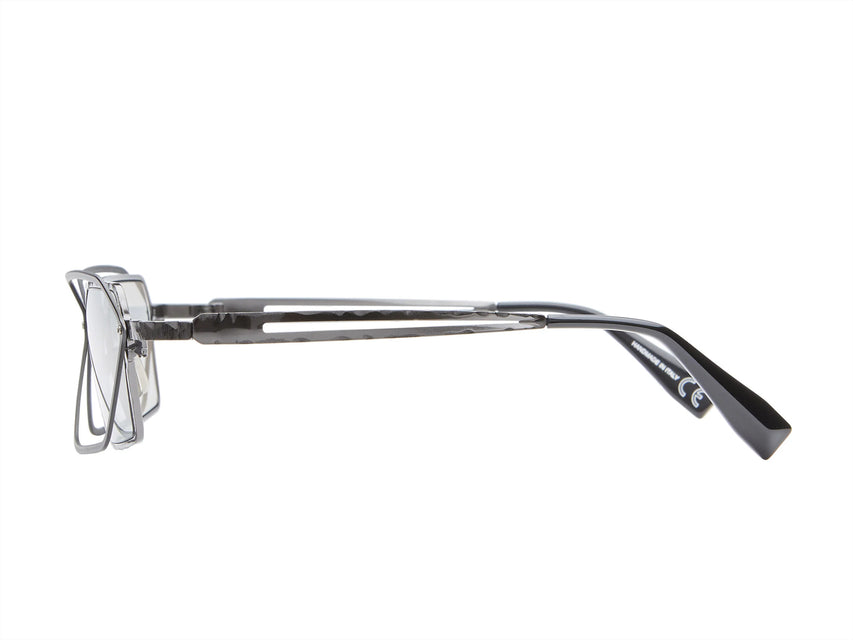 Kuboraum H15 Sun (Gun Metal)