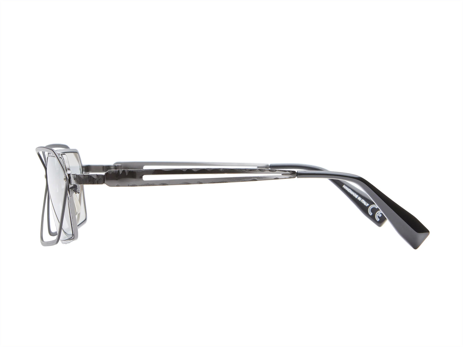 Kuboraum H15 Sun (Gun Metal)