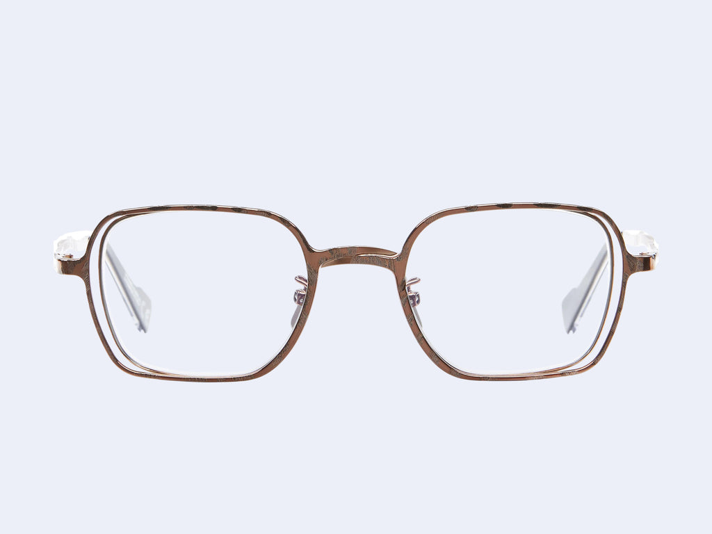 Kuboraum H22 (Bronze)