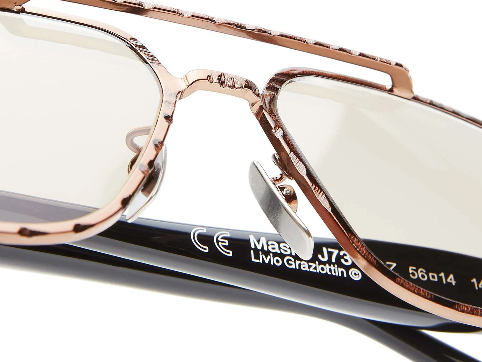 Kuboraum J73 Sun (Bronze)