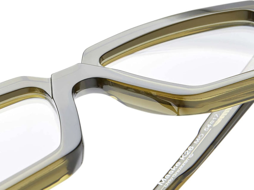 Kuboraum K26 (Warm Olive)