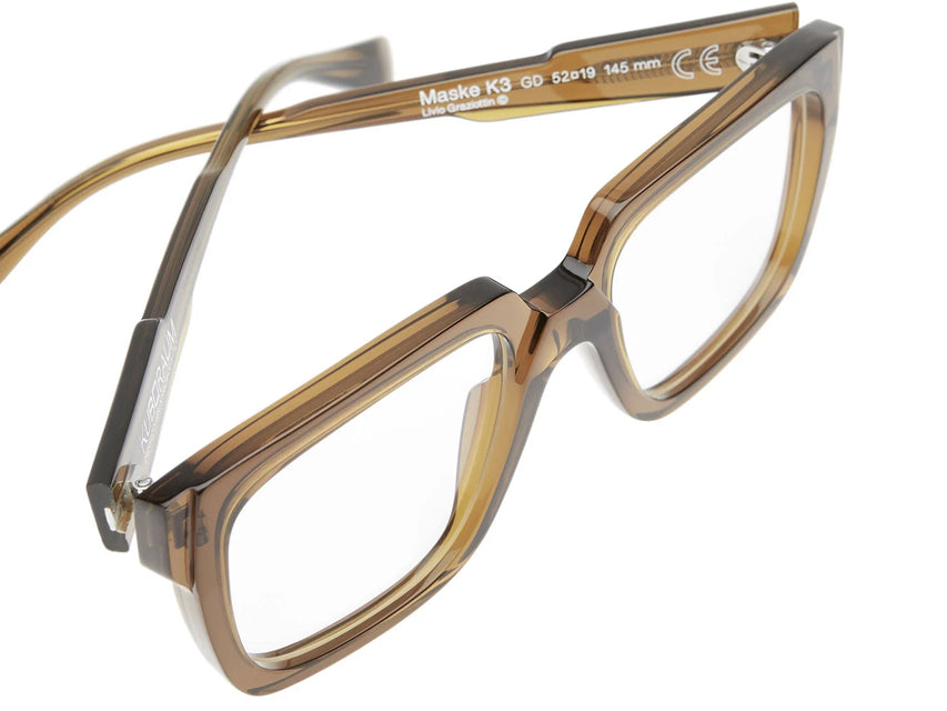 Kuboraum K3 (Gianduia)