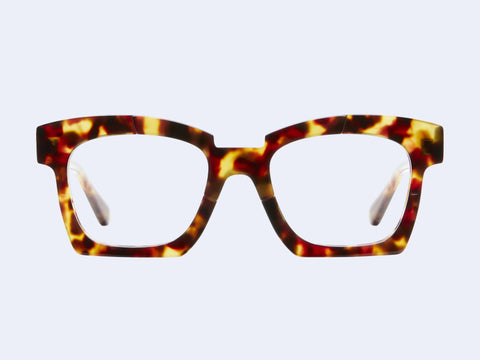 Kuboraum K5 (Flamed Tortoise)