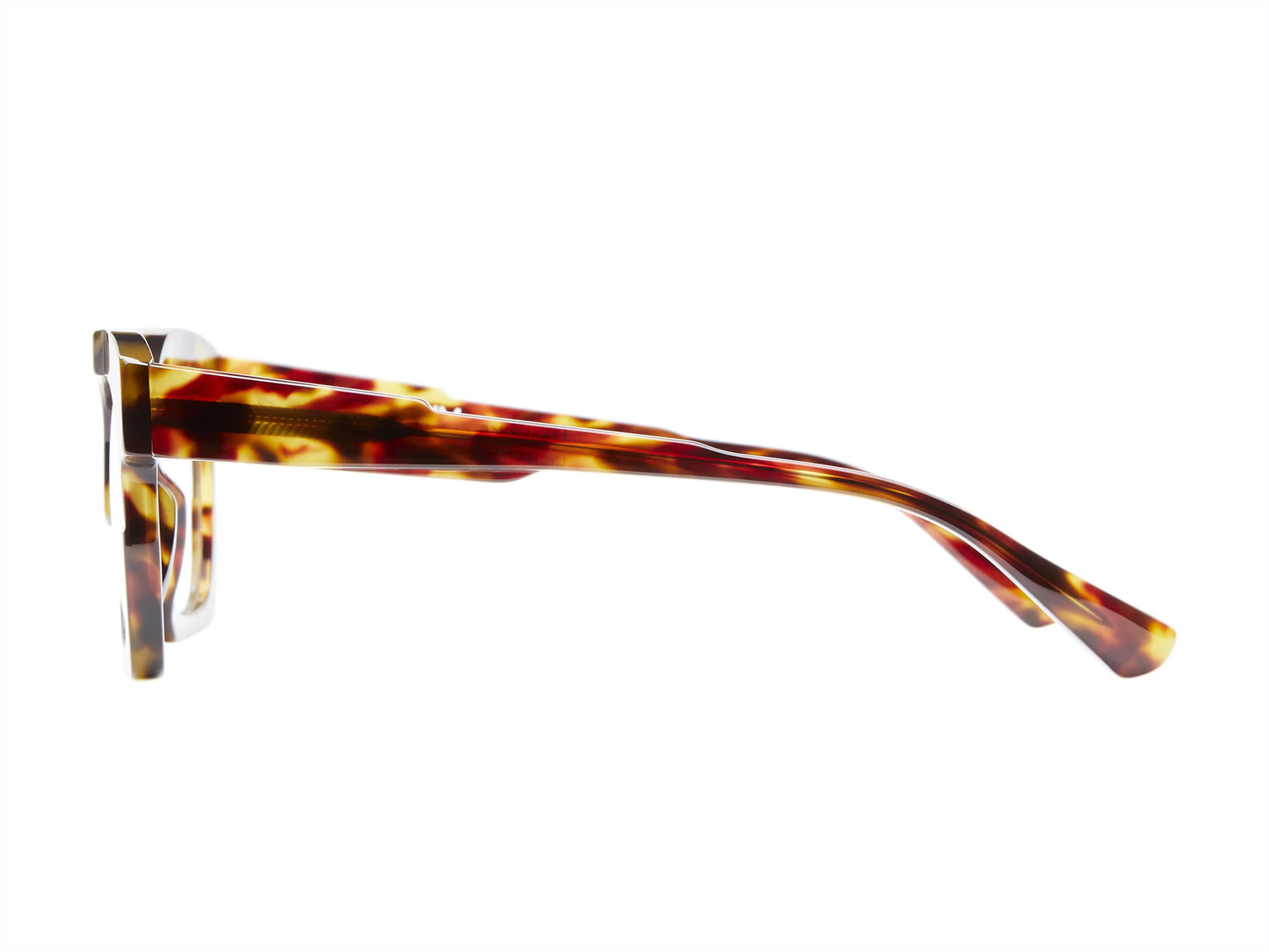 Kuboraum K5 (Flamed Tortoise)