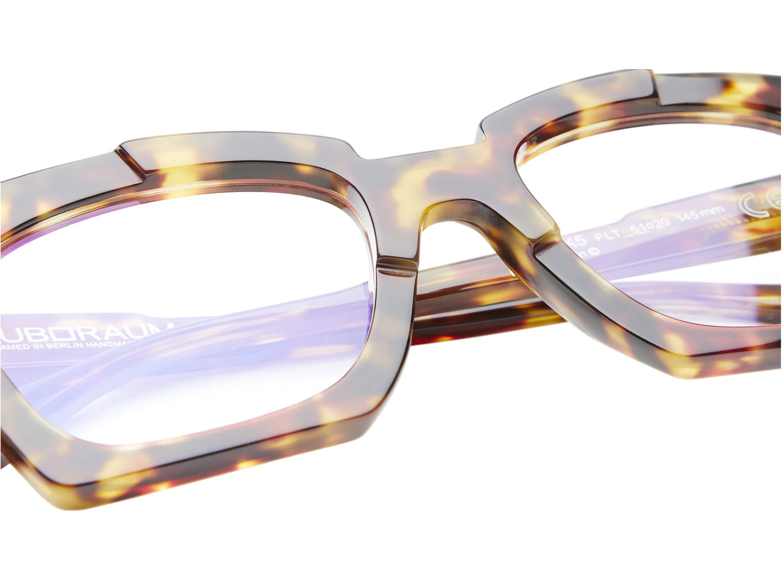 Kuboraum K5 (Flamed Tortoise)