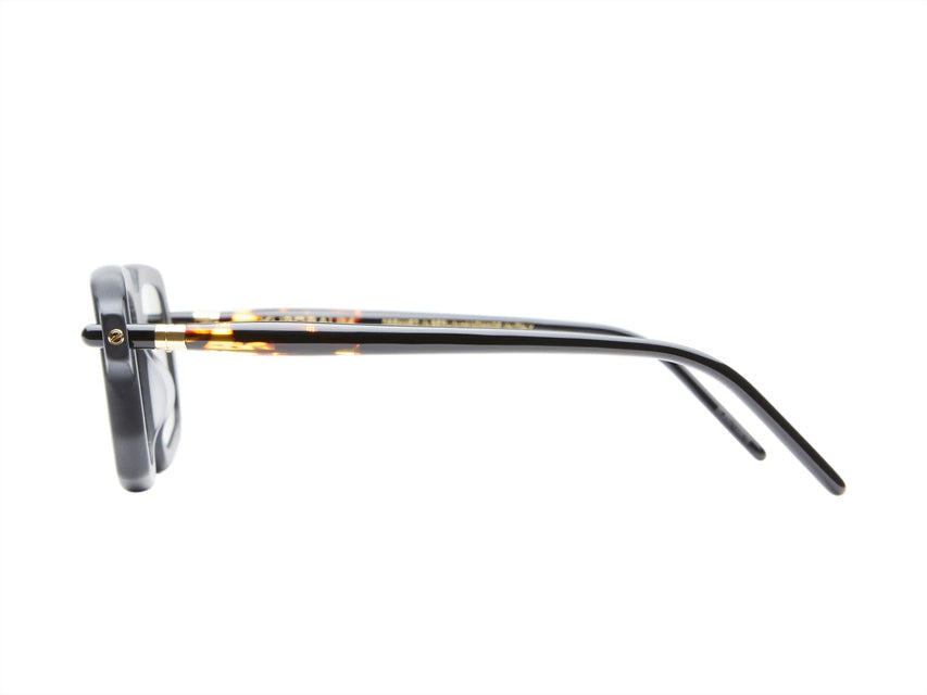 Kuboraum P23 Sun (Black Matt Havana)