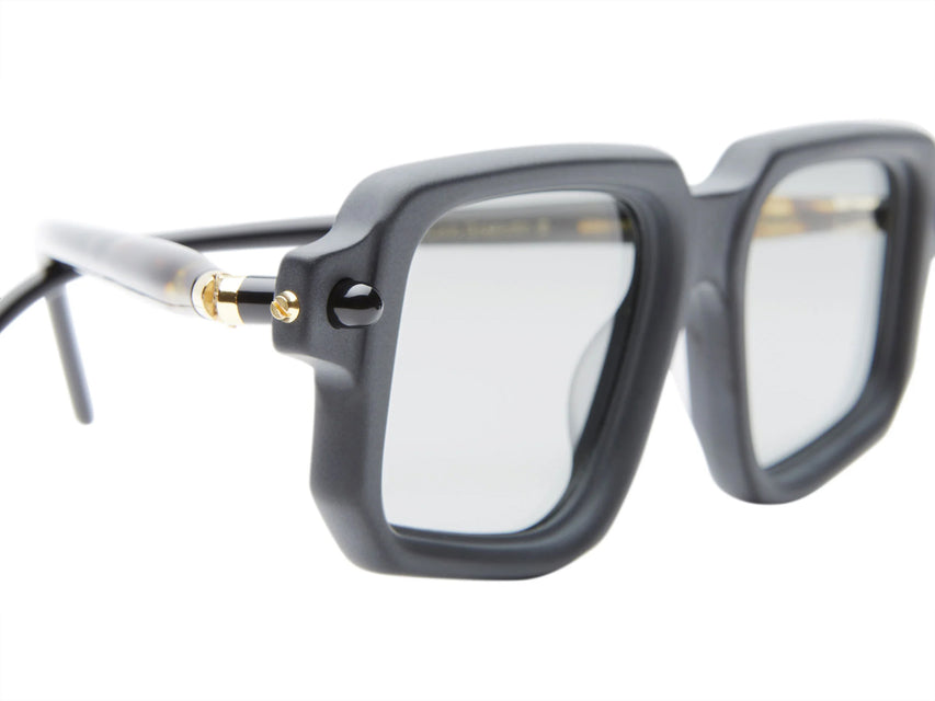 Kuboraum P23 Sun (Black Matt Havana)