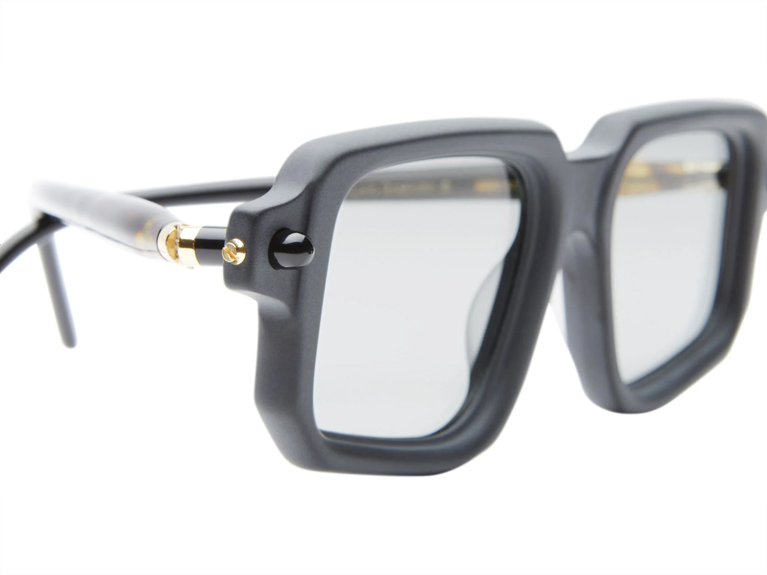 Kuboraum P23 Sun (Black Matt Havana)