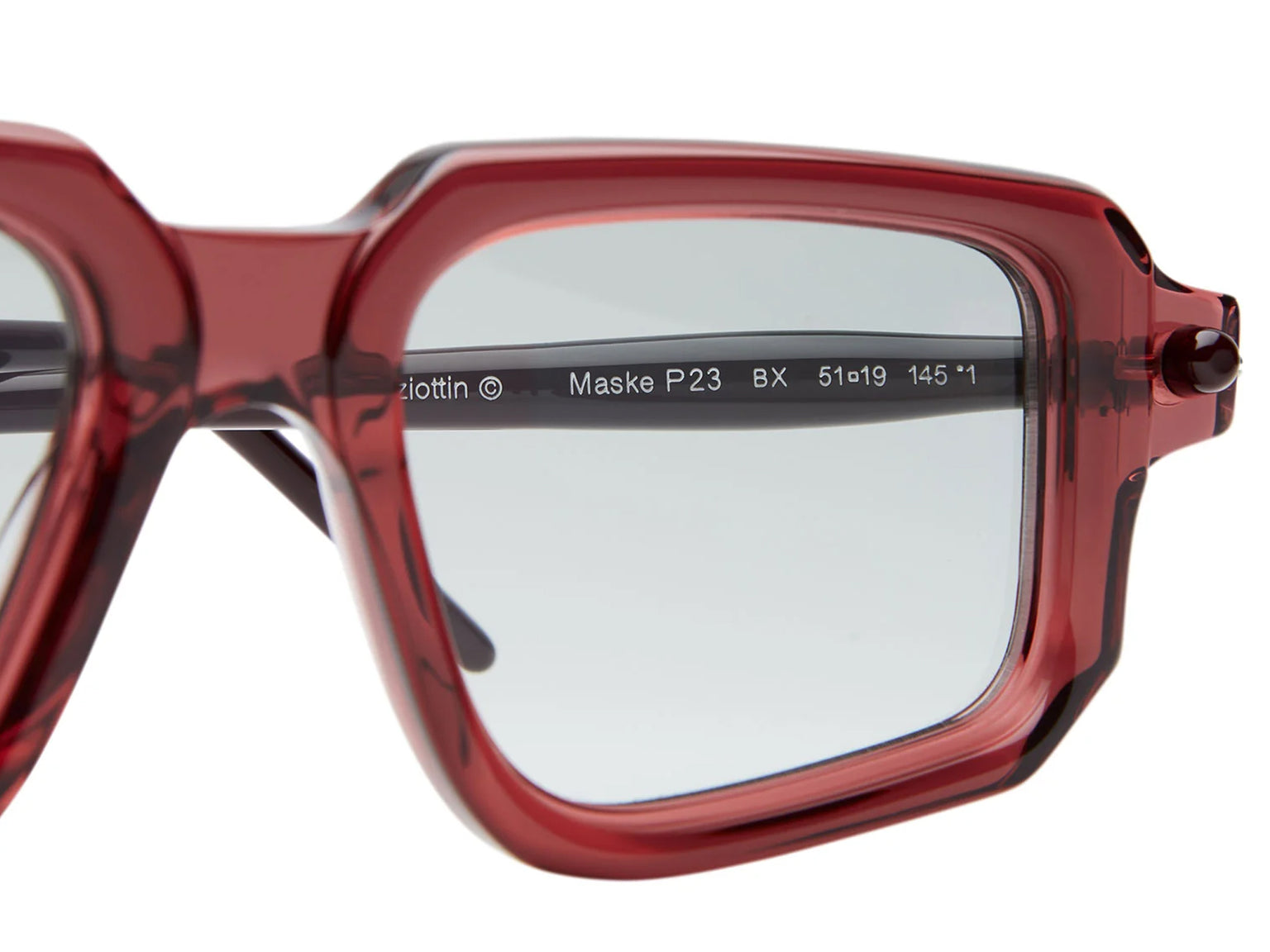 Kuboraum P23 Sun (Bordeaux)