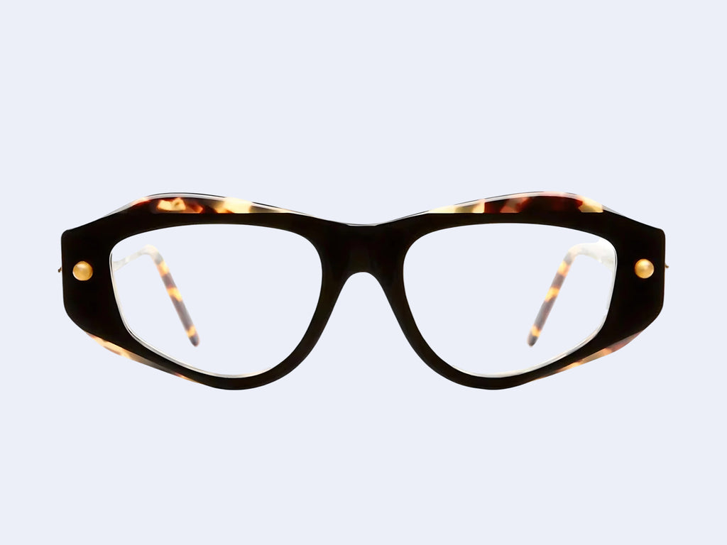 Kuboraum P15 (Havana Black Shine)