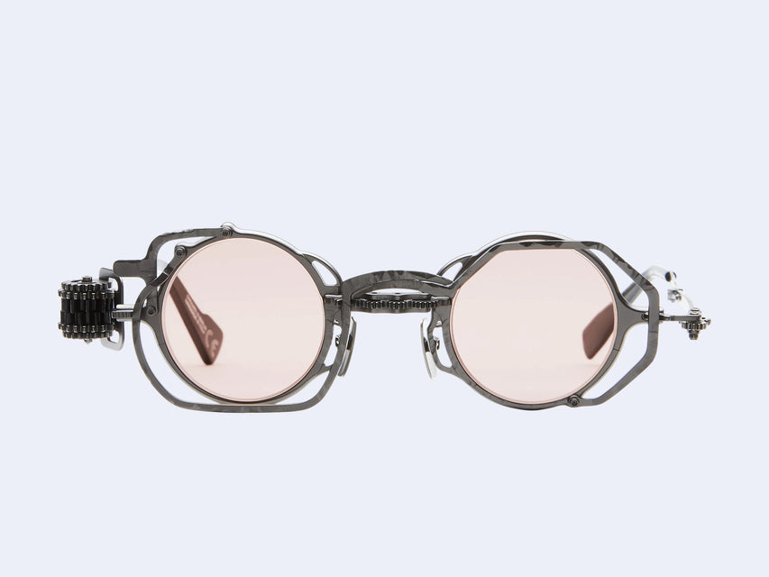 Kuboraum Z50 Sun (Gun Metal)