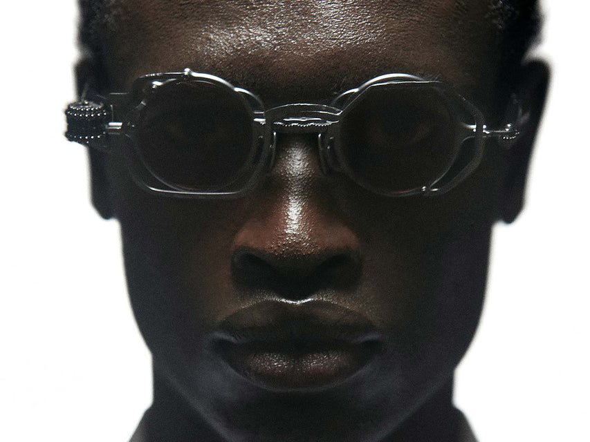 Kuboraum Z50 Sun (Gun Metal)