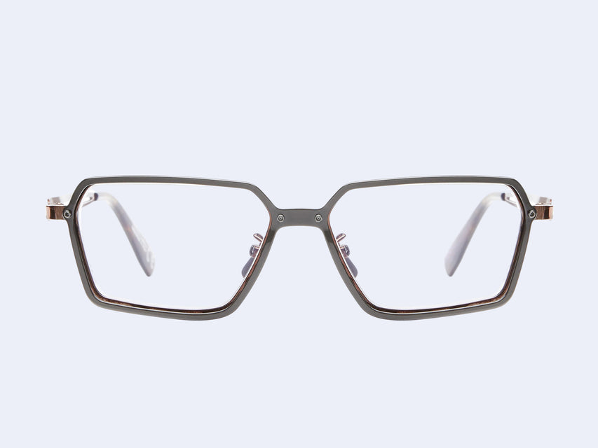 Kuboraum H15 (Gunmetal)