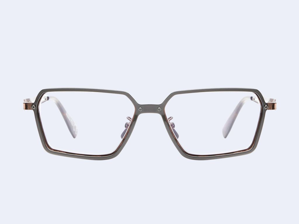 Kuboraum H15 (Gunmetal)