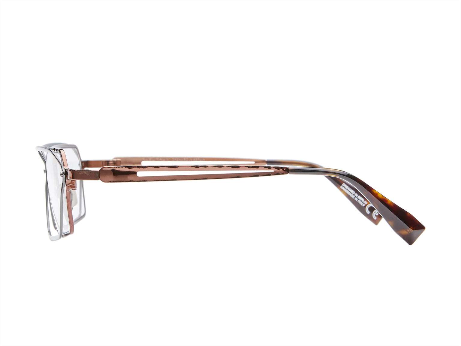 Kuboraum H15 (Gunmetal)